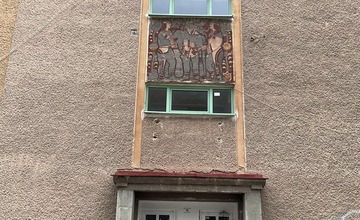 FOTO: Prievidzské sídlisko sa zastavilo v čase