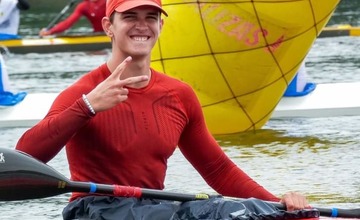 FOTO: Mladí Trenčania bodovali na majstrovstvách v kanoistike