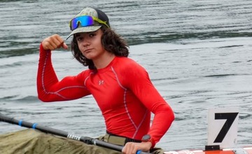 FOTO: Mladí Trenčania bodovali na majstrovstvách v kanoistike