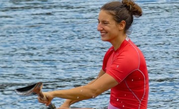 FOTO: Mladí Trenčania bodovali na majstrovstvách v kanoistike