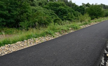 FOTO: Nový cyklomost spojí najväčšiu obec v kraji s Lednickou dolinou