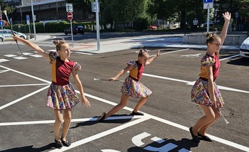 FOTO: Zábery pred a po modernizácii púchovskej autobusovej stanice