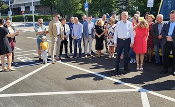 FOTO: Zábery pred a po modernizácii púchovskej autobusovej stanice