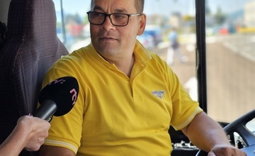 FOTO: Zábery pred a po modernizácii púchovskej autobusovej stanice