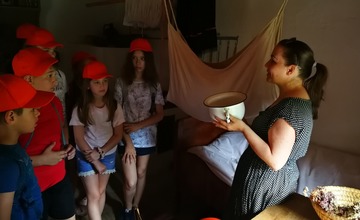 FOTO: V považskobystrickom múzeu je pestro aj počas letných prázdnin