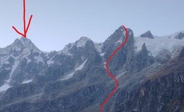 FOTO: Dvojica Slovákov prepisovala v Južnej Amerike horolezeckú históriu. Jedným z nich bol Handlovčan