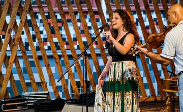 FOTO: Trenčiansky hudobný piknik opäť ovládli šikovní muzikanti