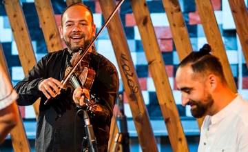 FOTO: Trenčiansky hudobný piknik opäť ovládli šikovní muzikanti