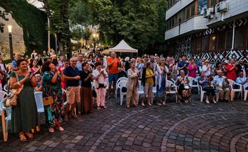 FOTO: Trenčiansky hudobný piknik opäť ovládli šikovní muzikanti
