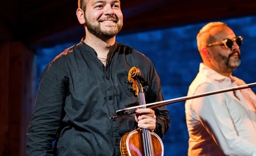 FOTO: Trenčiansky hudobný piknik opäť ovládli šikovní muzikanti