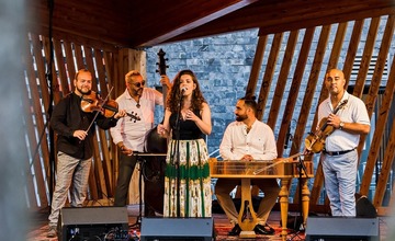 FOTO: Trenčiansky hudobný piknik opäť ovládli šikovní muzikanti