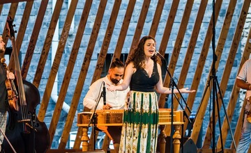 FOTO: Trenčiansky hudobný piknik opäť ovládli šikovní muzikanti