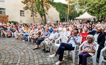 FOTO: Trenčiansky hudobný piknik opäť ovládli šikovní muzikanti