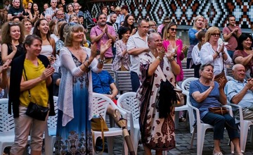 FOTO: Trenčiansky hudobný piknik opäť ovládli šikovní muzikanti