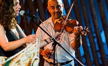 FOTO: Trenčiansky hudobný piknik opäť ovládli šikovní muzikanti