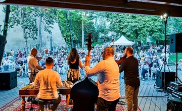 FOTO: Trenčiansky hudobný piknik opäť ovládli šikovní muzikanti