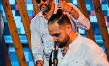 FOTO: Trenčiansky hudobný piknik opäť ovládli šikovní muzikanti