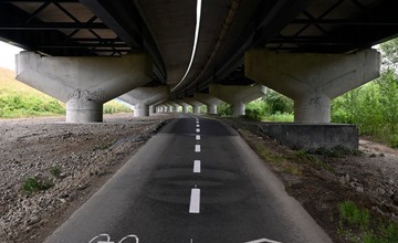 FOTO: Nová cyklotrasa pôjde cez Považskú Bystricu a spojí dva kraje