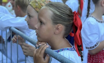 FOTO: Helenské hodové slávnosti na sídlisku Rozkvet