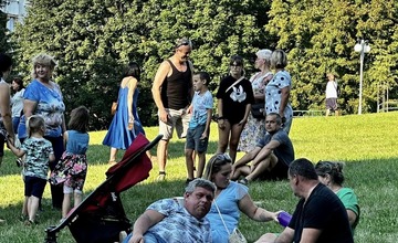 FOTO: Helenské hodové slávnosti na sídlisku Rozkvet