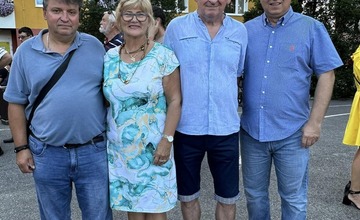 FOTO: Helenské hodové slávnosti na sídlisku Rozkvet