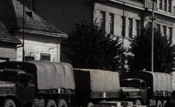 FOTO: Mestá spomínajú na august 1968