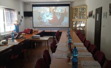 FOTO: Hasiči pri Novom Meste nad Váhom získali nové vybavenie