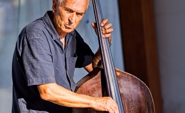 FOTO: Nedeľa na Mierovom námestí v Trenčíne patrila skvelým jazzovým muzikantom