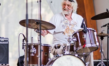 FOTO: Nedeľa na Mierovom námestí v Trenčíne patrila skvelým jazzovým muzikantom