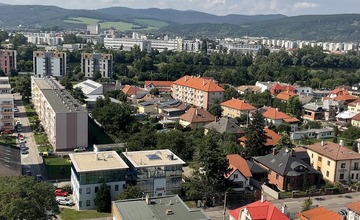 FOTO: V budove Alfa v Trenčíne sa nachádza funkčný paternoster