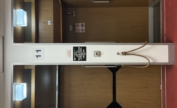 FOTO: V budove Alfa v Trenčíne sa nachádza funkčný paternoster