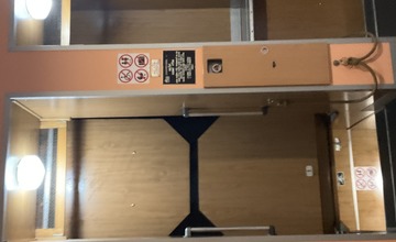 FOTO: V budove Alfa v Trenčíne sa nachádza funkčný paternoster