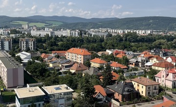 FOTO: V budove Alfa v Trenčíne sa nachádza funkčný paternoster