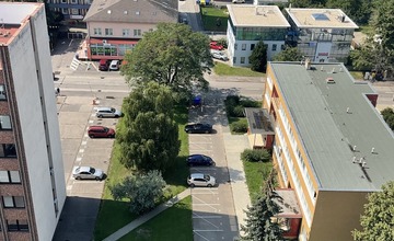 FOTO: V budove Alfa v Trenčíne sa nachádza funkčný paternoster