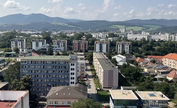 FOTO: V budove Alfa v Trenčíne sa nachádza funkčný paternoster