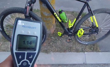 FOTO: Trenčianski a považskobystrickí policajti zistili 15 priestupkov