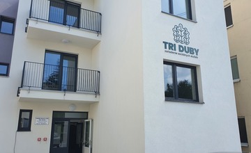 FOTO: Nové zariadenie pre seniorov pri Ilave