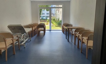 FOTO: Nové zariadenie pre seniorov pri Ilave