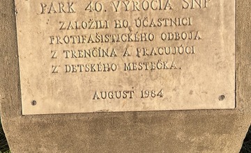 FOTO: Detské mestečko v Zlatovciach