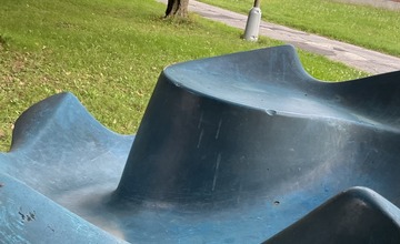 FOTO: Detské mestečko v Zlatovciach