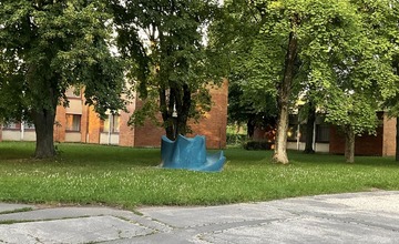 FOTO: Detské mestečko v Zlatovciach