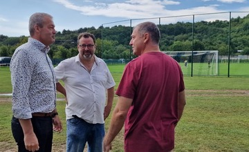 FOTO: Víkendové oslavy v Trenčianskom kraji