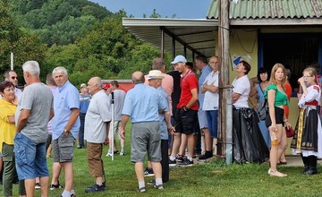 FOTO: Víkendové oslavy v Trenčianskom kraji