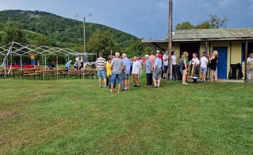 FOTO: Víkendové oslavy v Trenčianskom kraji