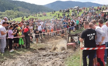 FOTO: V Dedine roka to žilo. Tisícky návštevníkov si nenechalo ujsť jedinečnú akciu
