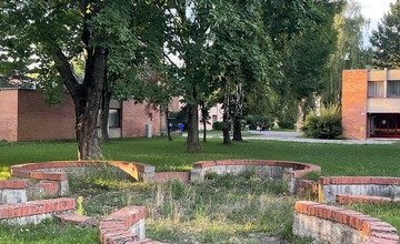 FOTO: Detské mestečko v Zlatovciach