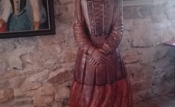 FOTO: Krvavá grófka stále priťahuje pozornosť. Zaujímajú sa o ňu aj v Austrálii