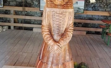 FOTO: Krvavá grófka stále priťahuje pozornosť. Zaujímajú sa o ňu aj v Austrálii