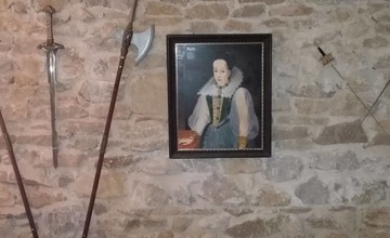 FOTO: Krvavá grófka stále priťahuje pozornosť. Zaujímajú sa o ňu aj v Austrálii