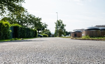 FOTO: Takto vyzerajú nové cesty v Novom Meste nad Váhom